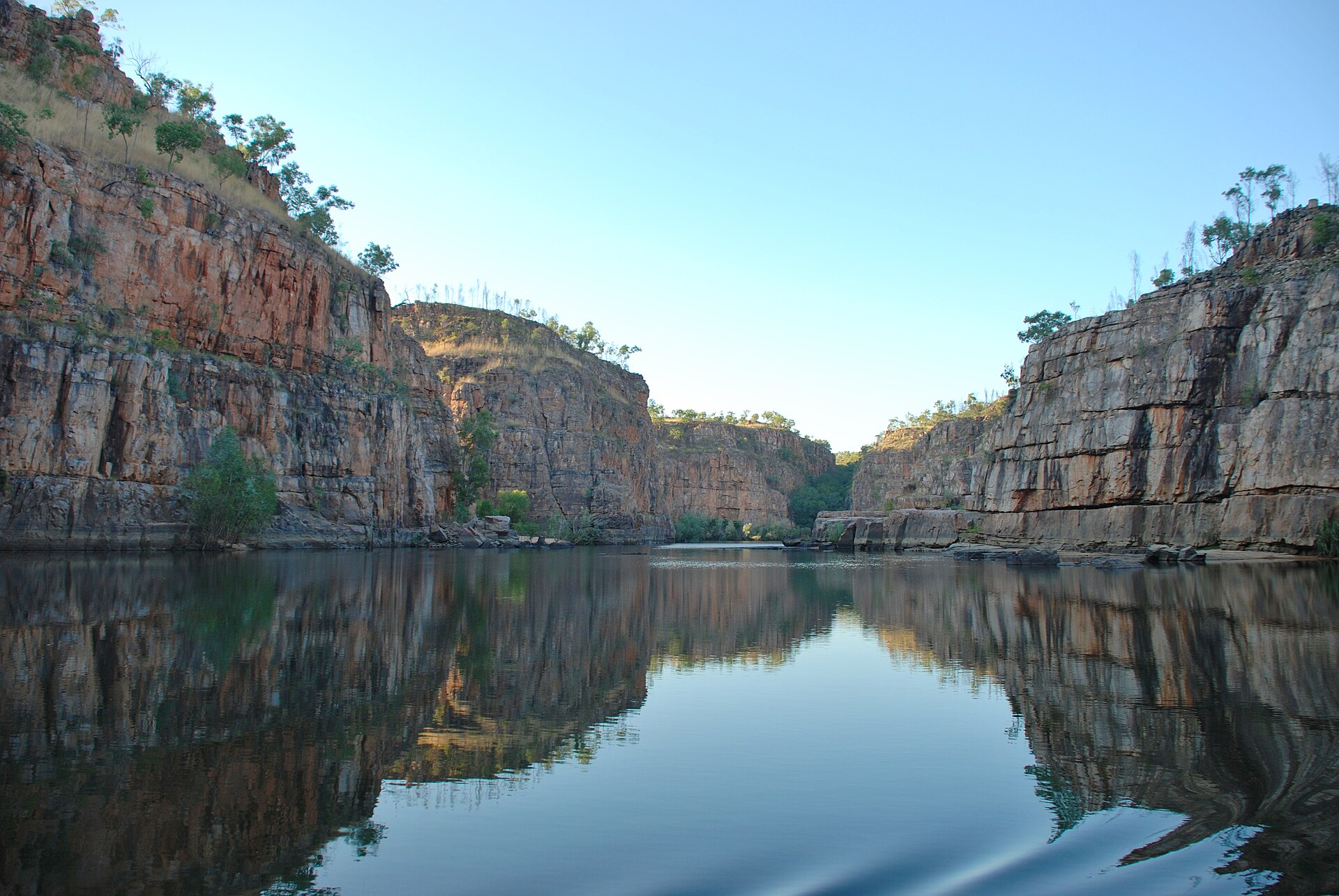 Katherine NT